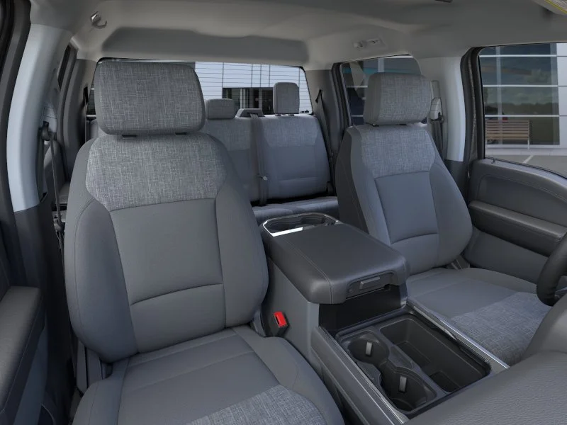 New 2026 Carbonized Gray Metallic Ford XLT image 33