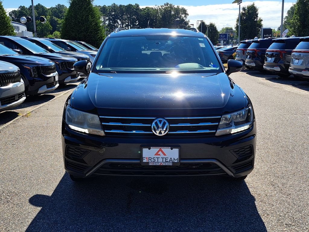 Used 2020 Black Volkswagen 2.0T S image 3