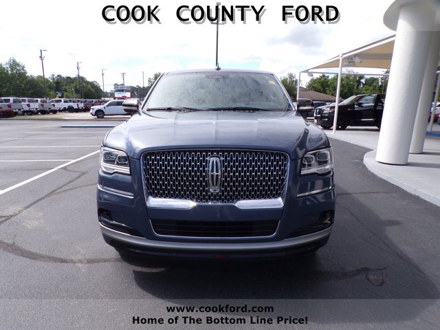 Used 2023 Ocean Drive Blue Lincoln Reserve image 12