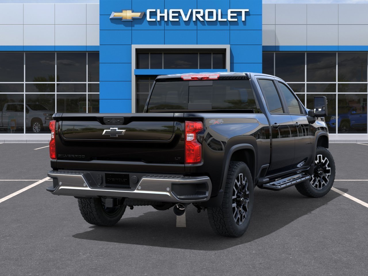 2026 Chevrolet Silverado 2500 HD LT - Photo 5