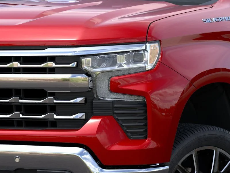 New 2026 Radiant Red Tintcoat Chevrolet LTZ image 10