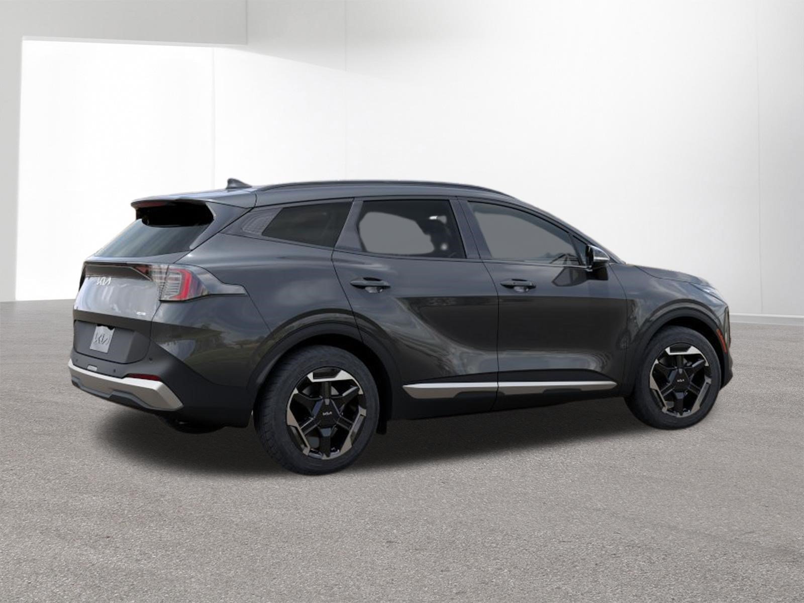 New 2027 Gravity Gray Kia S image 6
