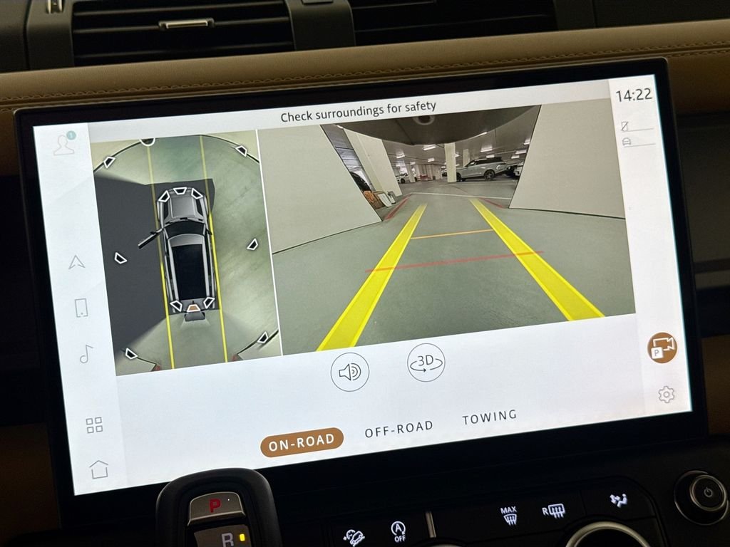 New 2026 Borasco Grey Land Rover X image 14