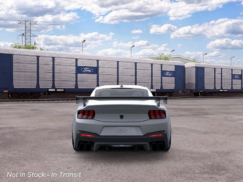 New 2026 Avalanche Gray Ford Dark Horse® SC image 5