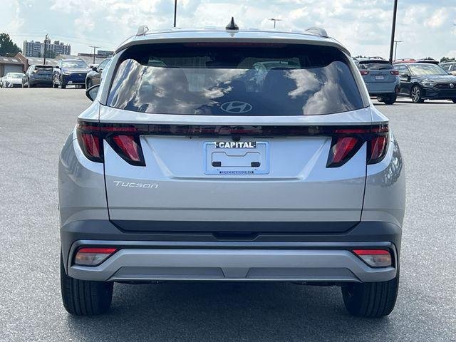 New 2026 Silver Hyundai SEL Plus FWD image 12