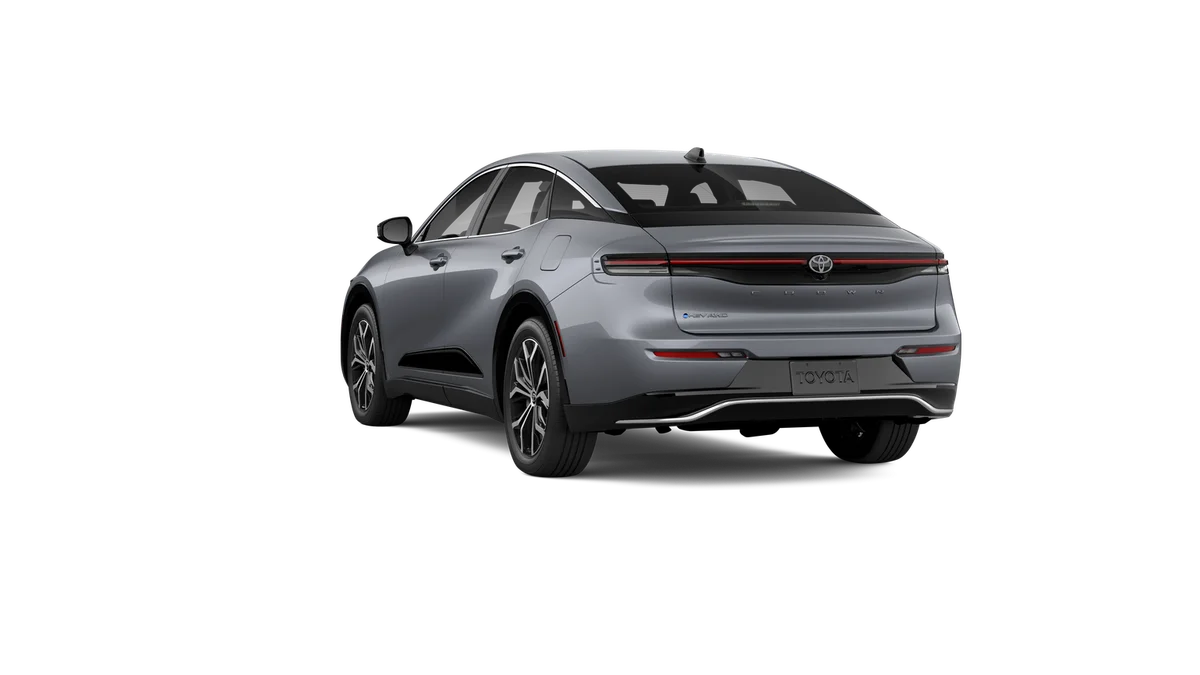 New 2027 Heavy Metal Toyota XLE image 7