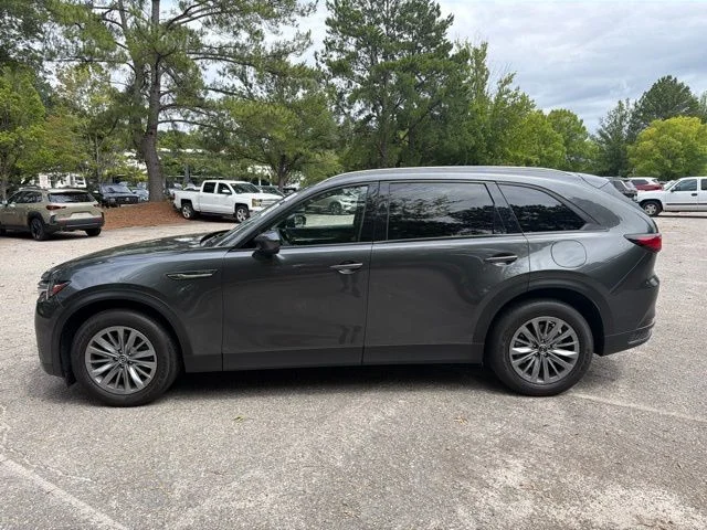 Used 2024 Gray Mazda Preferred image 2