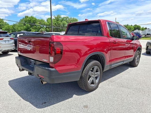 Used 2023 Red Honda RTL image 8
