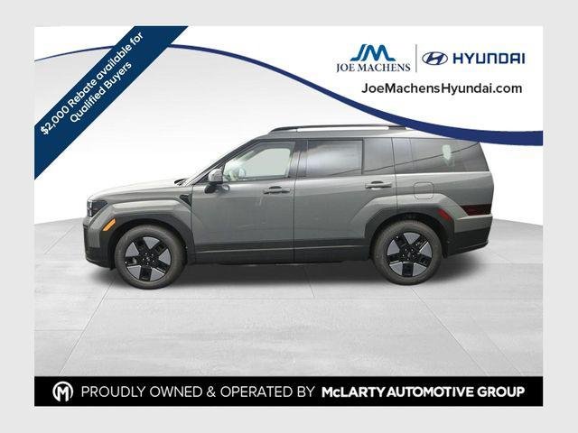 2027 Hyundai Santa Fe Hybrid