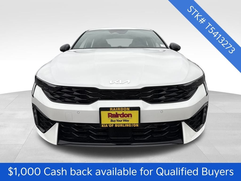 2026 Kia K5 GT-Line - Photo 2