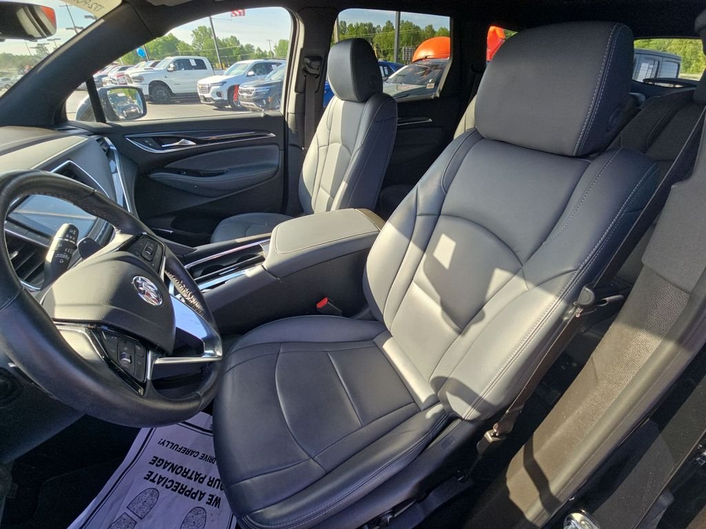 Used 2024 Black Buick Essence image 17