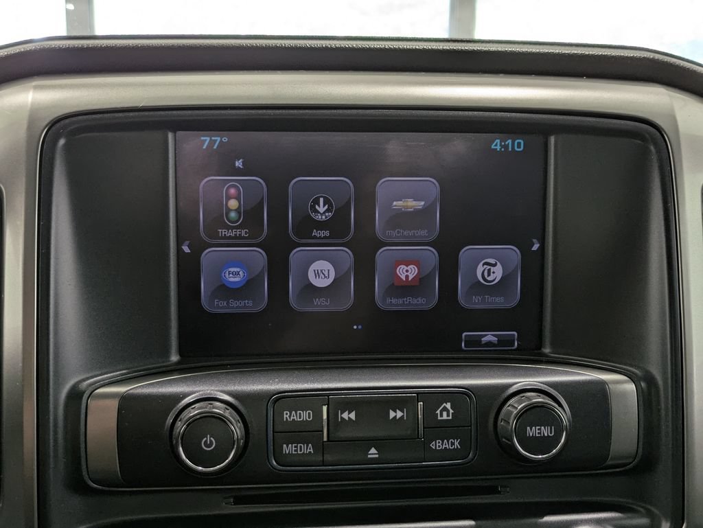 Used 2019 BLACK Chevrolet LTZ image 15