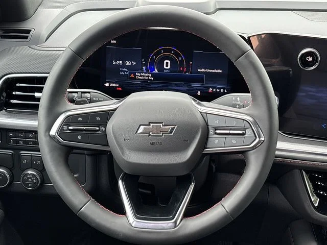 New 2026 Dark Ash Metallic Chevrolet RST image 68