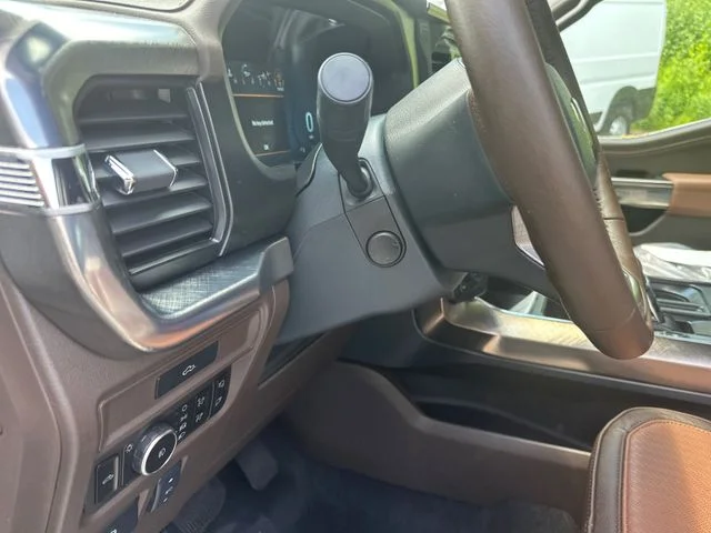 New 2026 Star White Metallic Tri-Coat Ford King Ranch® image 29