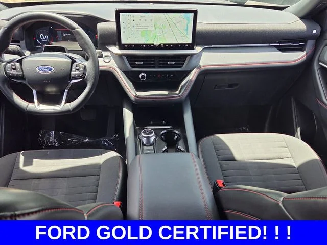 Certified Used 2025 Gray Metallic Ford ST-Line image 13