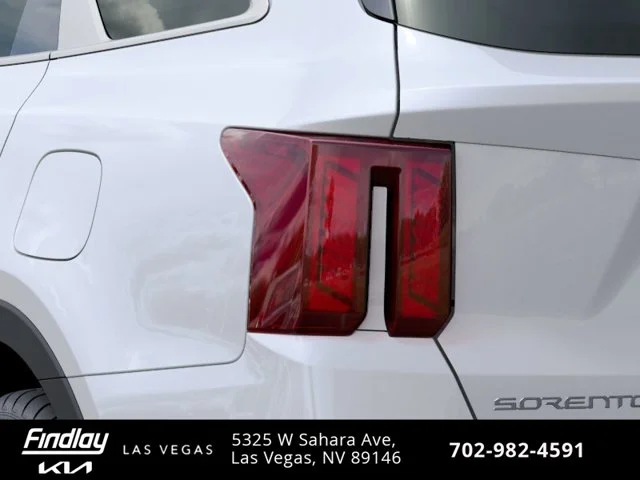 New 2026 White Kia EX image 13