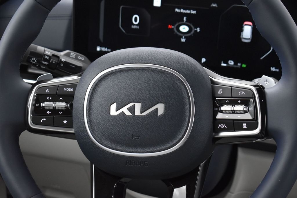 New 2026 Ivory Silver Kia SX Prestige image 14
