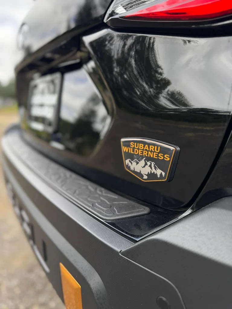 New 2026 CRYSTAL BLACK SILICA Subaru Wilderness image 93