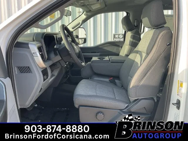 New 2026 Oxford White Ford F-250® XL image 26