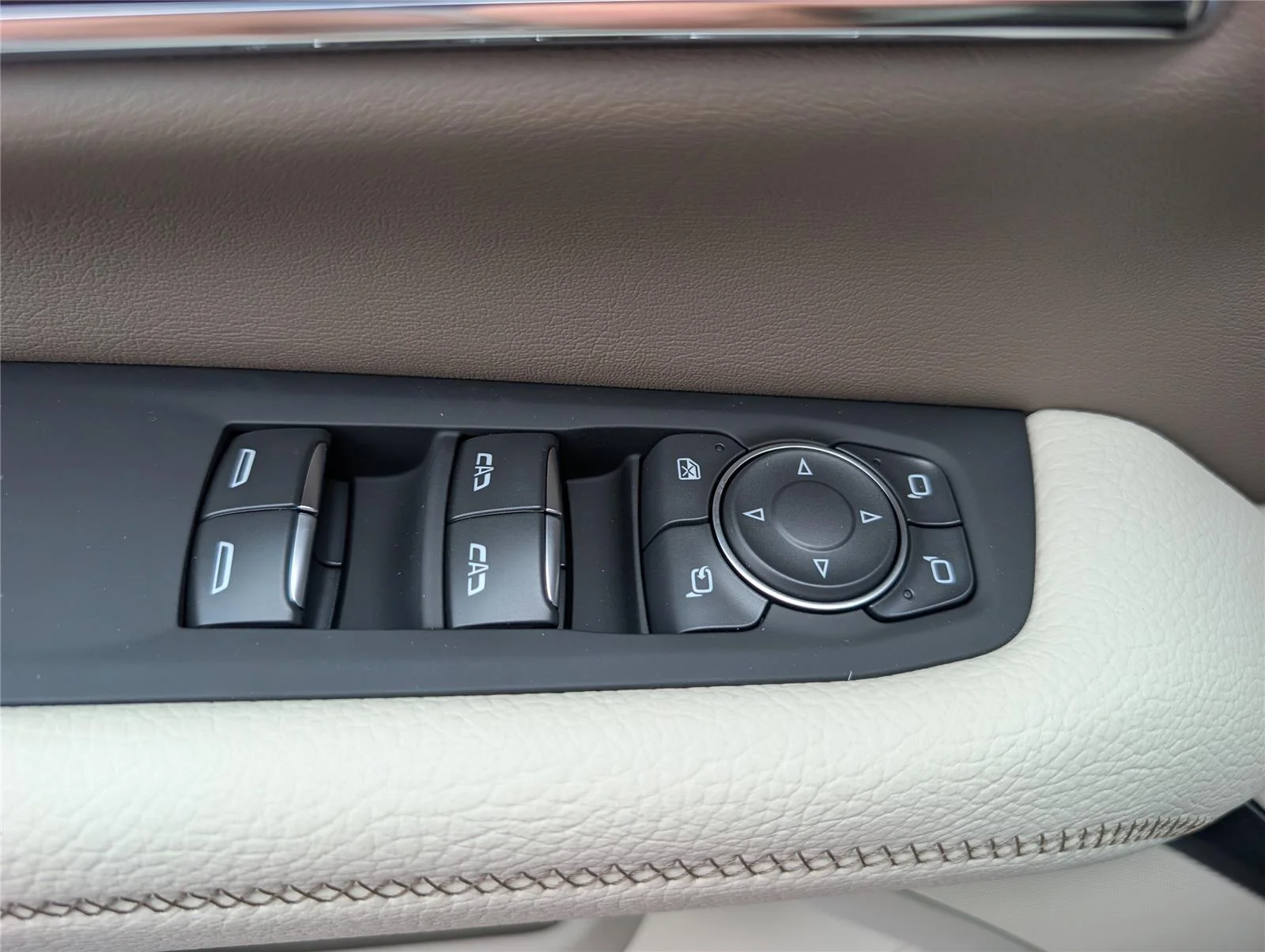 New 2026 Glacier White Tricoat GMC Denali image 41