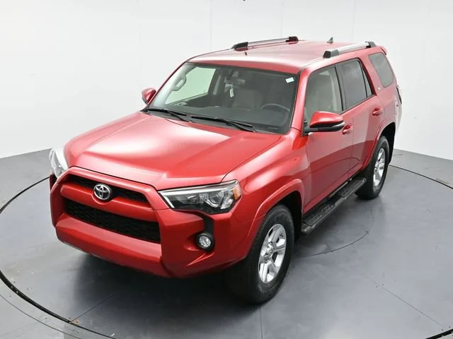 Used 2019 Barcelona Red Met Toyota SR5 image 33