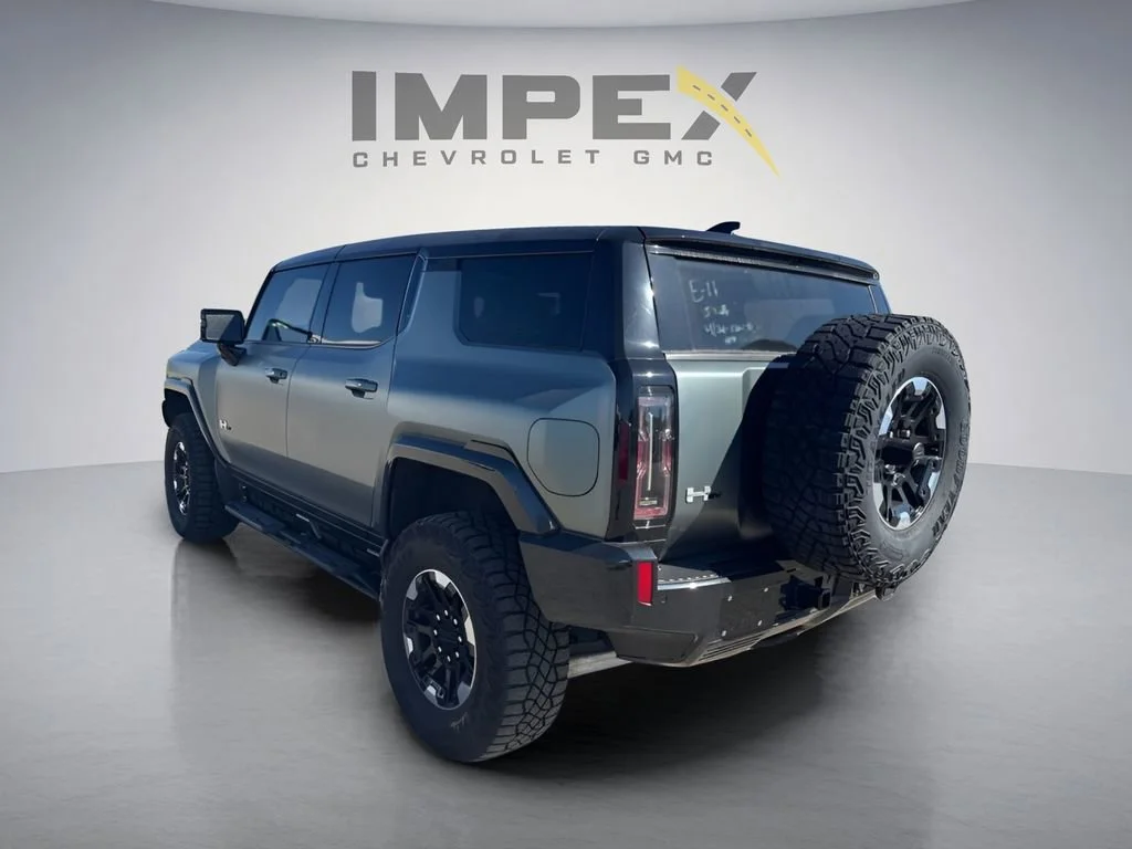 Used 2024 Moonshot Green Matte GMC 3X image 2