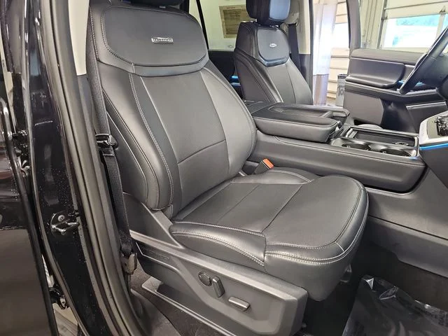 Used 2026 Black Ford Platinum image 10