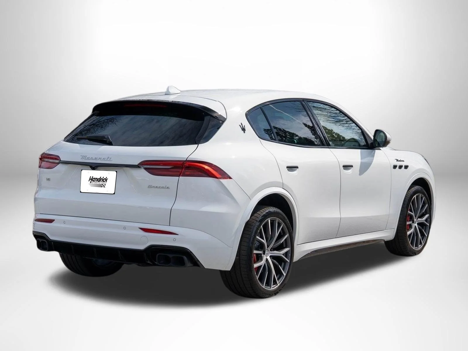 New 2026 Bianco Maserati Modena image 5