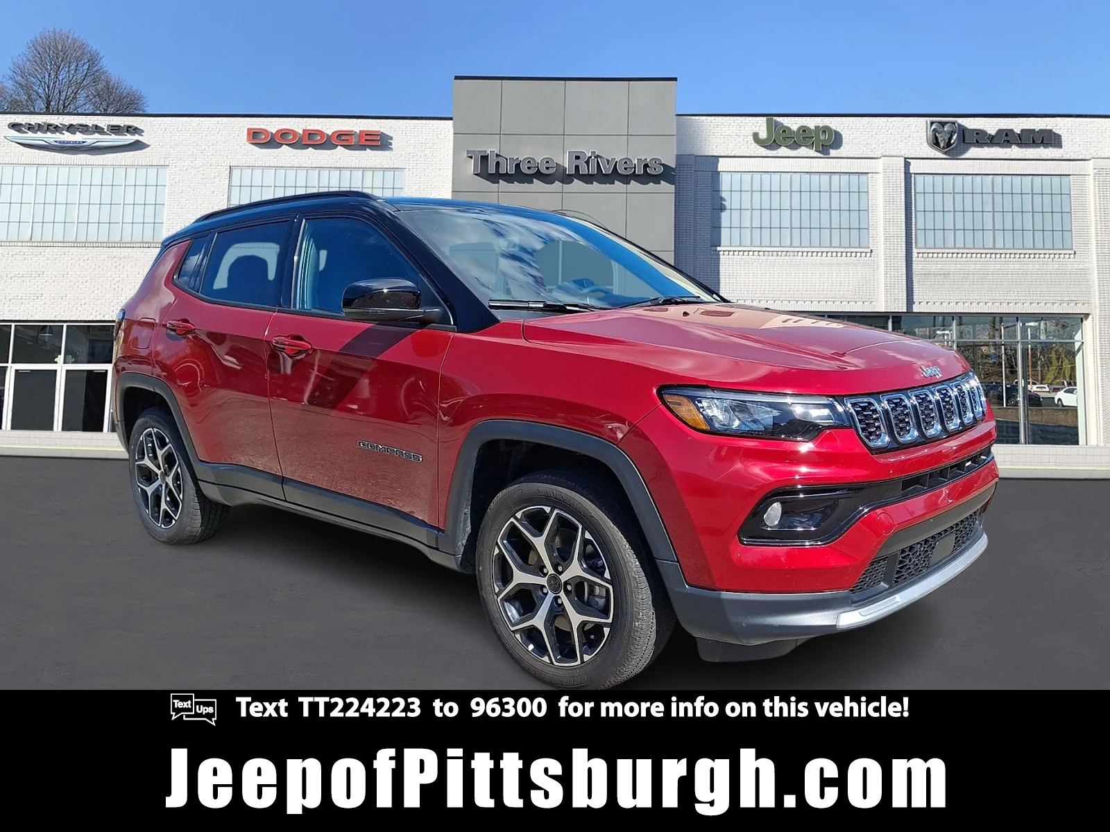 2026 Jeep Compass