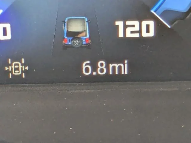 New 2026 Velocity Blue Metallic Ford Badlands® image 54