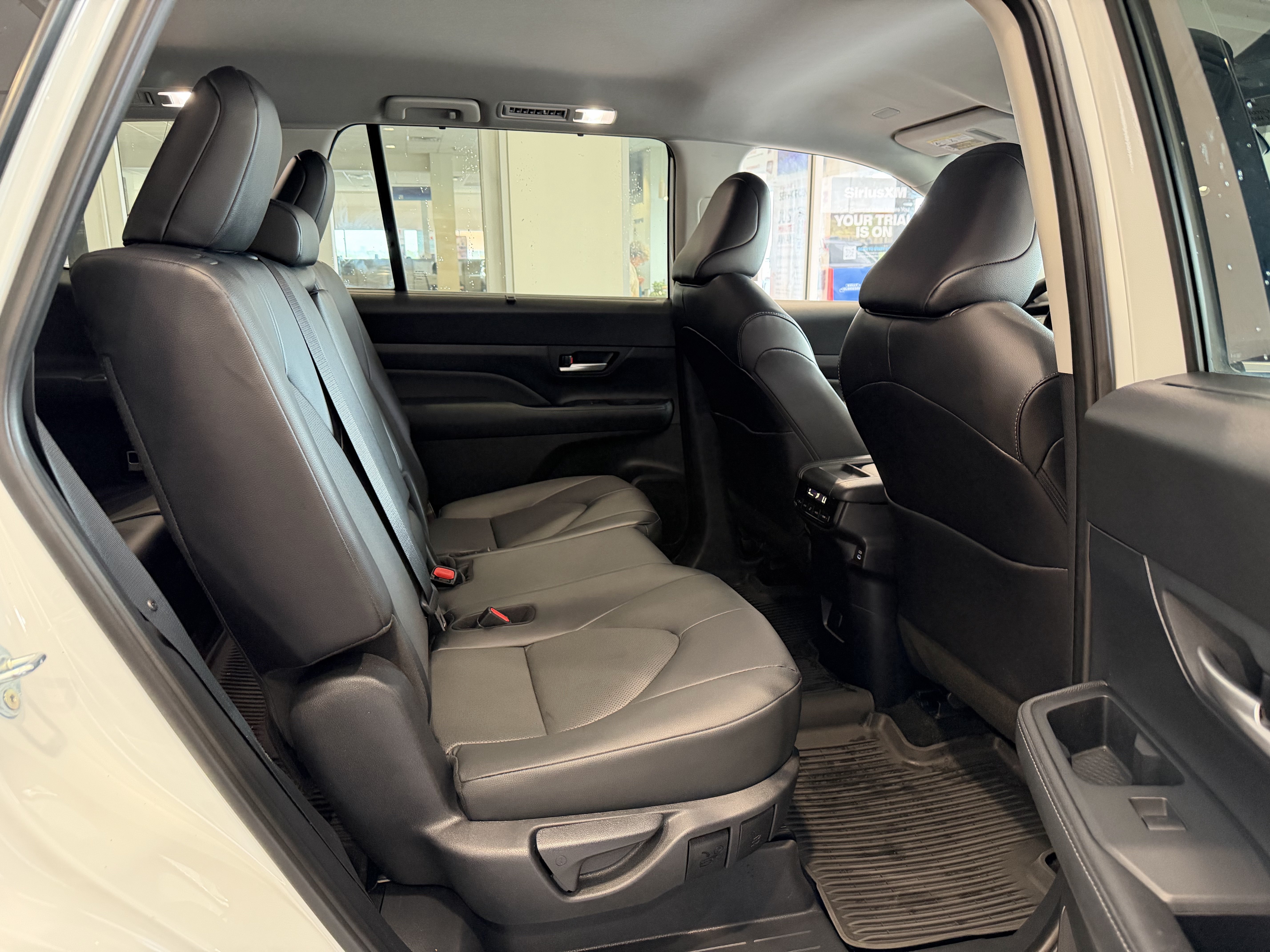 Certified Used 2025 White Toyota XLE image 40