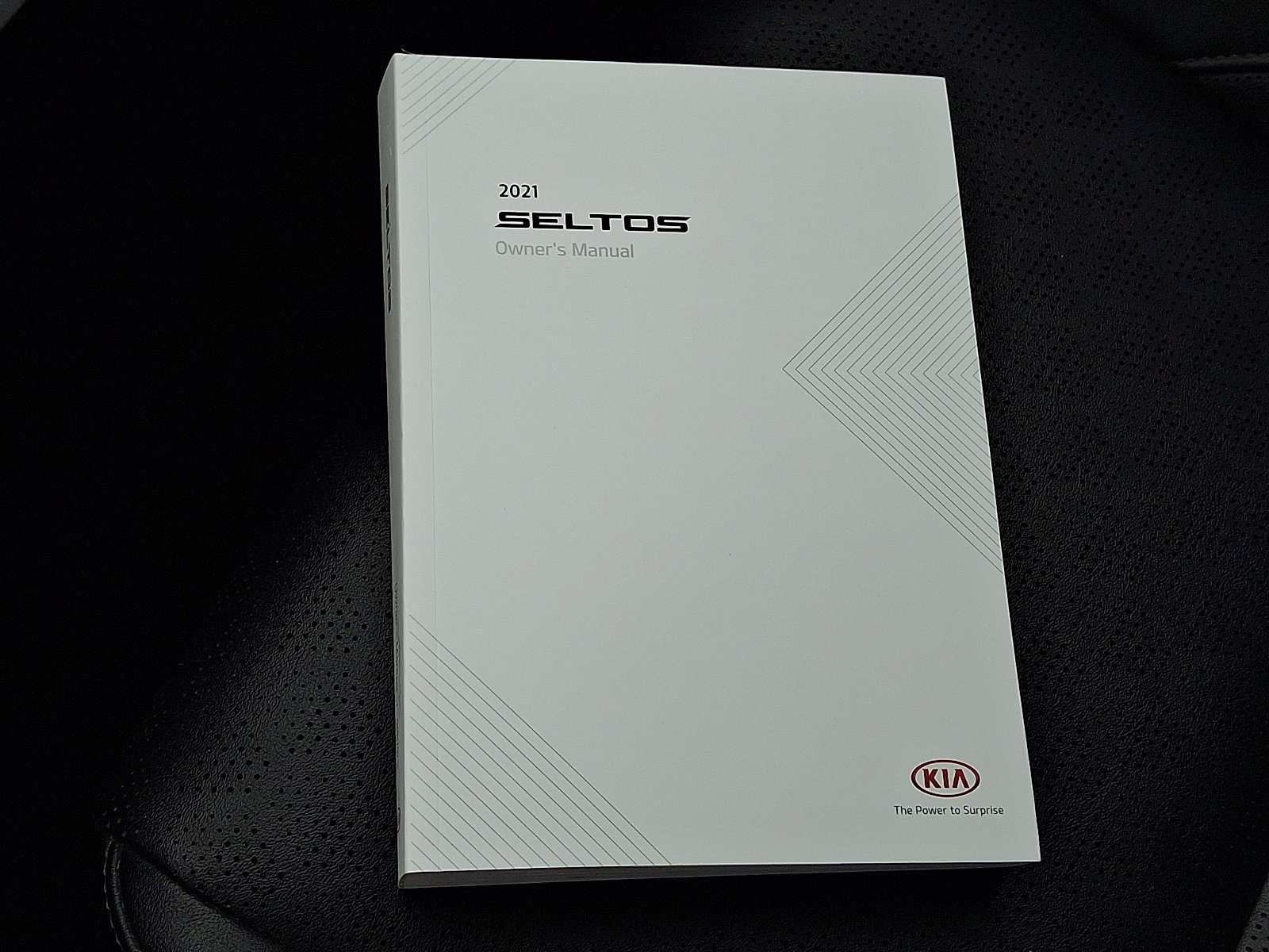 Used 2021 Neptune Blue - B3A Kia SX Turbo image 26