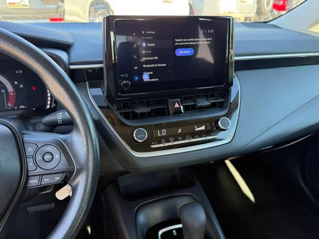 Certified Used 2026 ICE CAP Toyota LE image 16