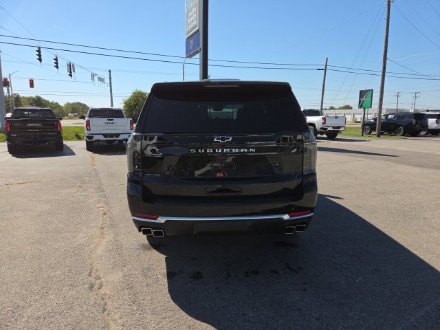 Used 2026 Black Chevrolet High Country image 7