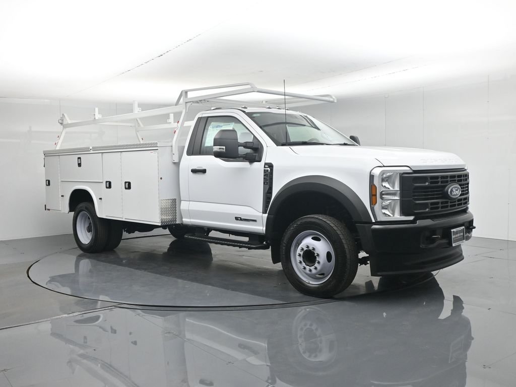 New 2025 Oxford White Ford XL image 30