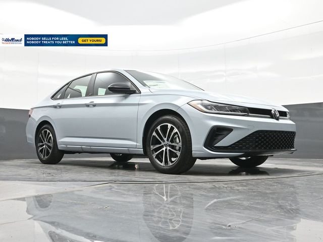 2025 Volkswagen Jetta Sport - Photo 22