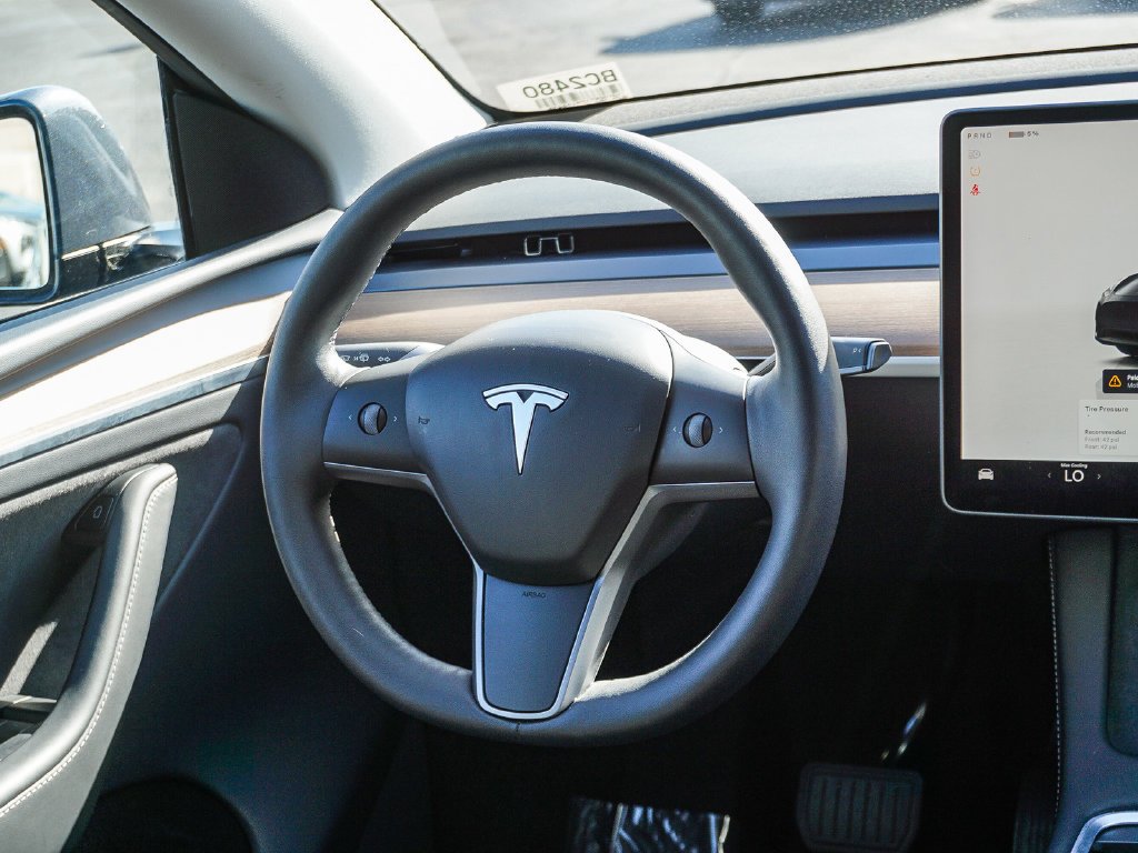 Used 2023 Gray Tesla Long Range image 17
