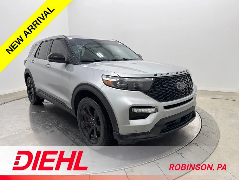 2021 Ford Explorer ST 4WD's photo