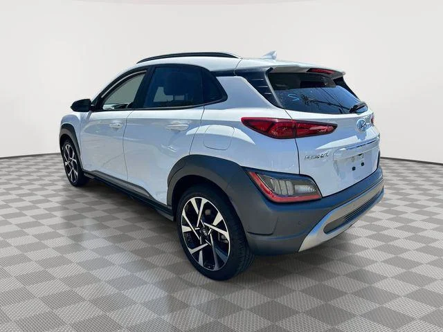 Used 2023 Lunar White Hyundai Limited image 5