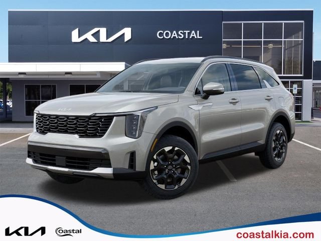 2026 Kia Sorento's photo