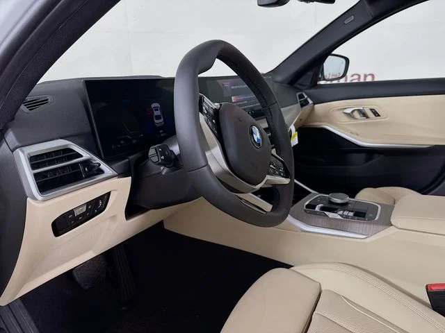 2025 BMW 3 Series 330i - Photo 9
