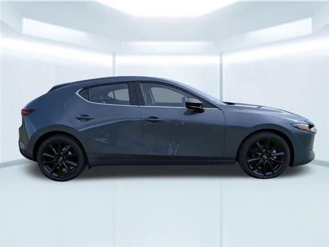 New 2026 Gray Mazda 2.5 S Carbon Edition image 7