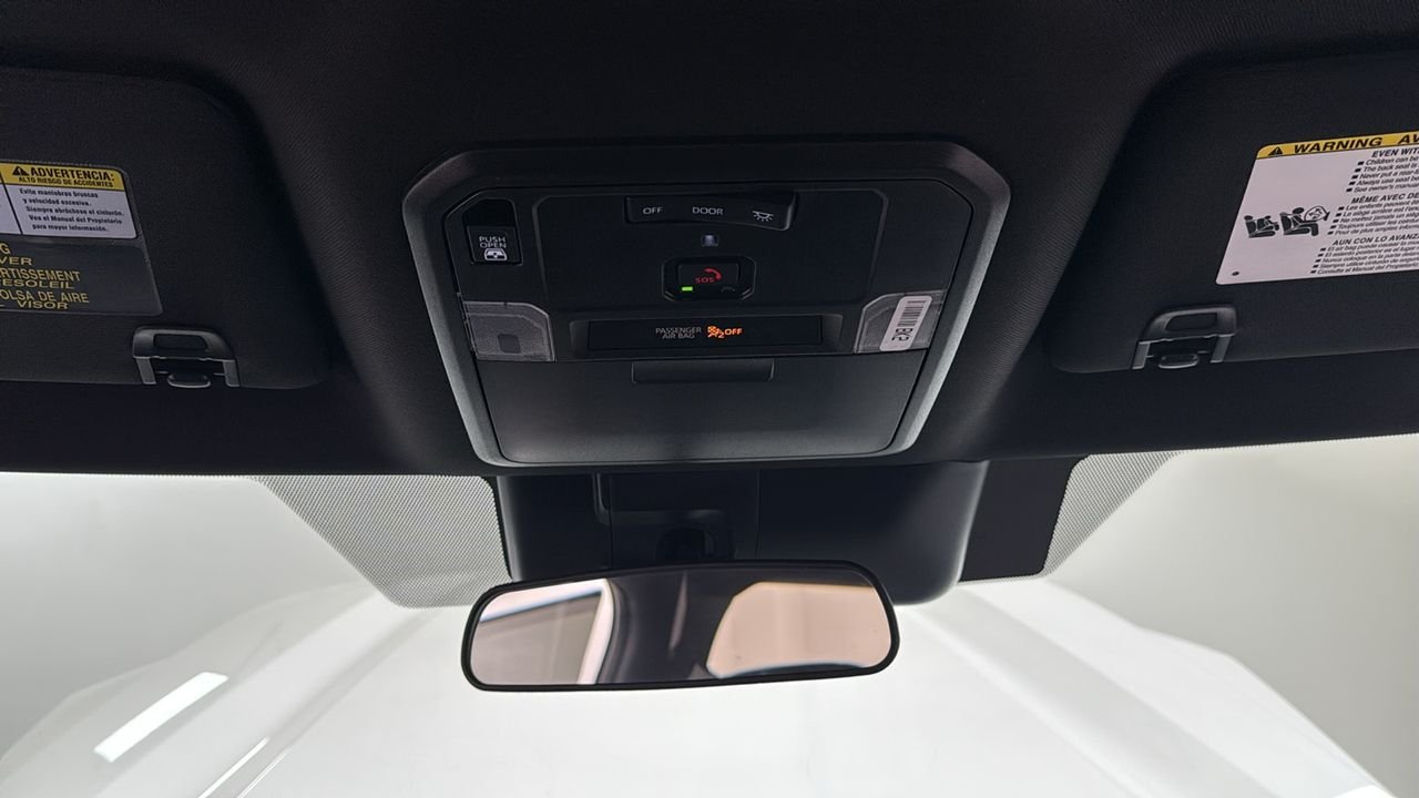 Certified Used 2025 White Toyota SR image 33