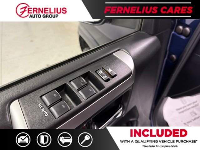 Used 2021 Blue Toyota SR5 image 30
