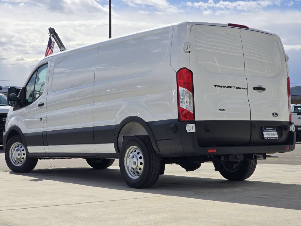New 2026 Oxford White Ford Base image 20