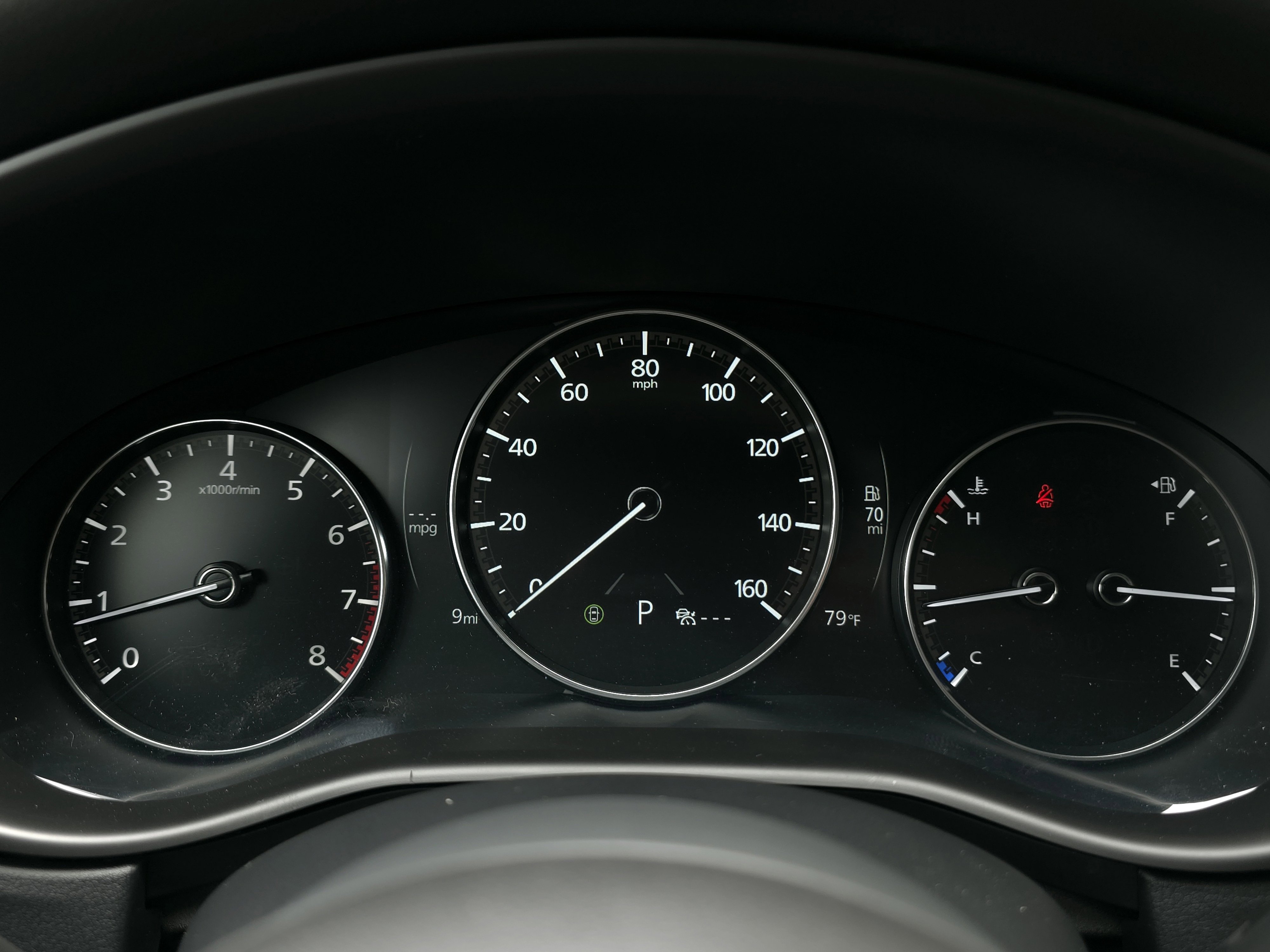 2025 Mazda CX-30 Preferred - Photo 20