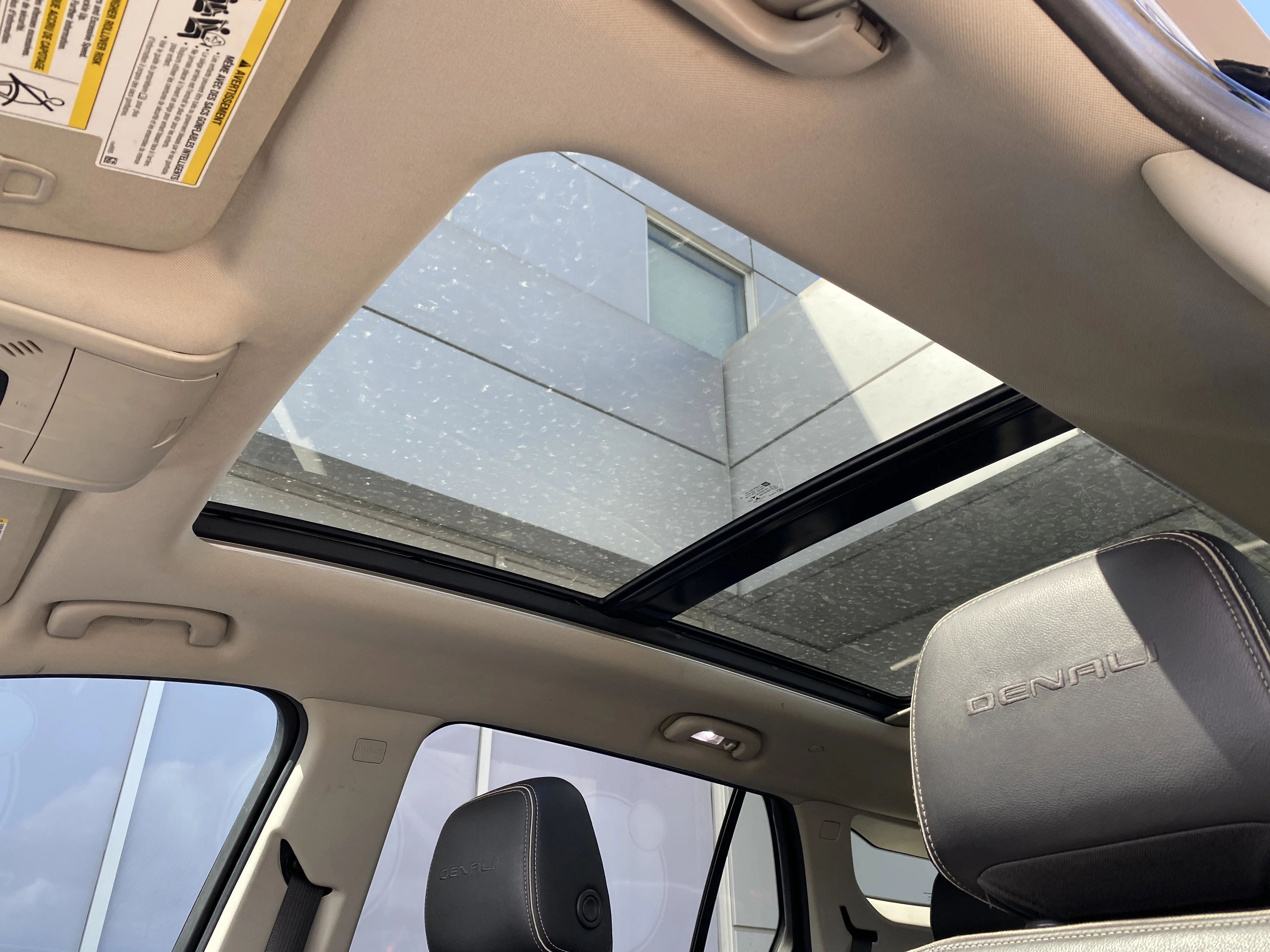 Used 2018 Black GMC Denali AWD image 20