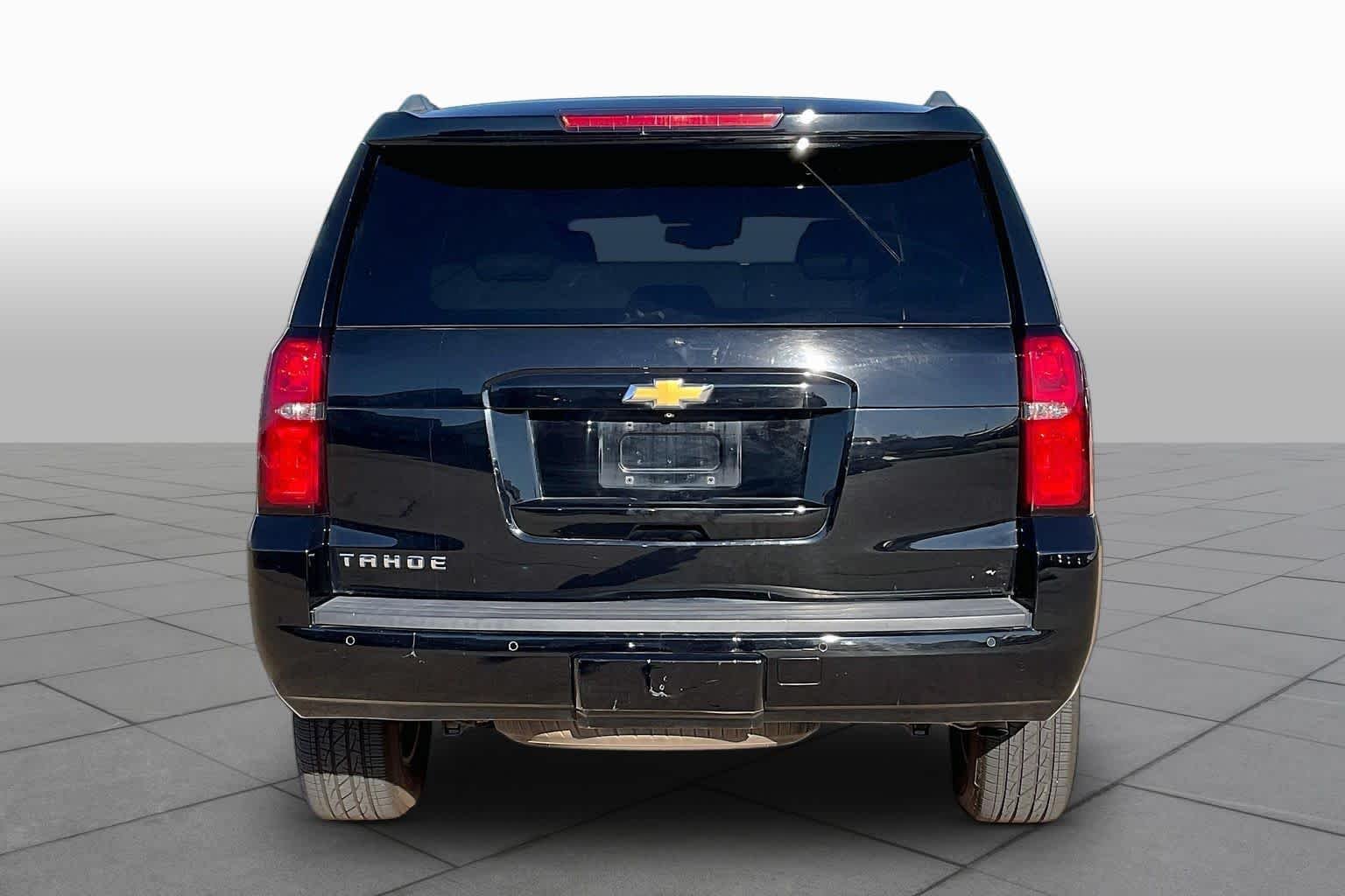 Used 2015 Black Chevrolet LT image 4