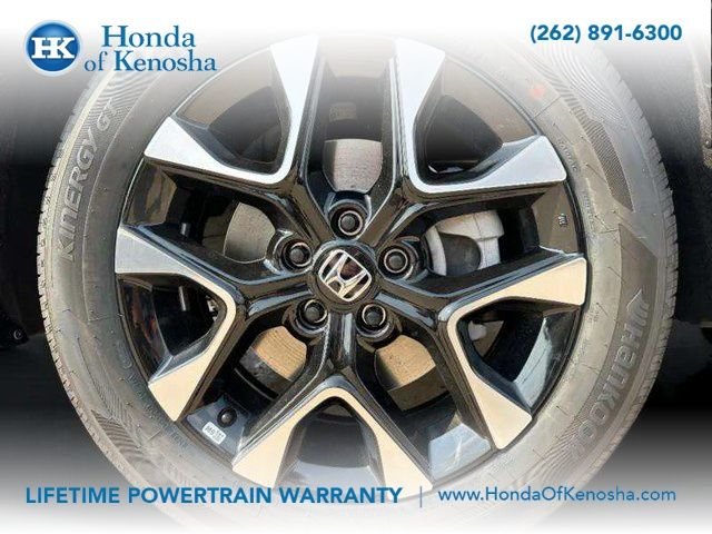 2026 Honda HR-V EX-L - Photo 33