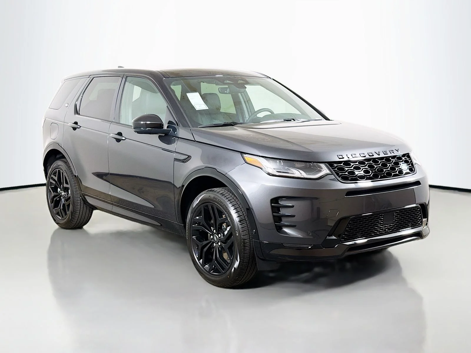 New 2026 Carpathian Gray Land Rover Landmark image 7